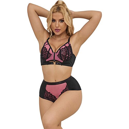 Lingerie SUBBLIME s push-up podprsenkou