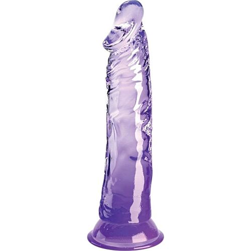 Dildo King Cock 19.7 cm - Autentický pocit