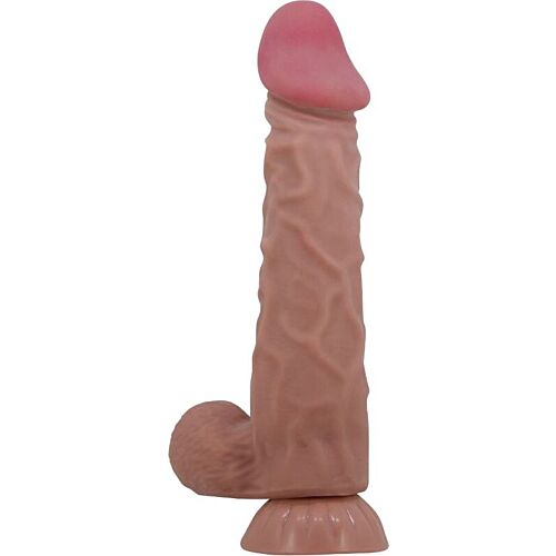 Dildo Pretty Love Sliding Skin 24 cm s ventozou