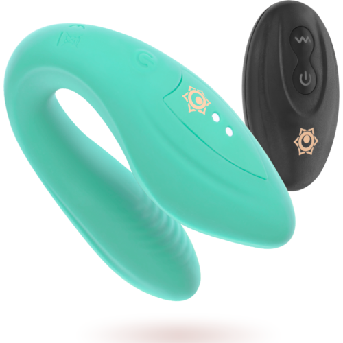 Vibrátor RITHUAL KAMA pre páry s diaľkovým ovládaním