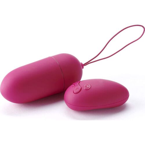 Vibrátor CONTROL - Osobný masér s diaľkovým ovládaním