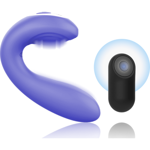 Vibrátor MR. BOSS Josef s diaľkovým ovládaním