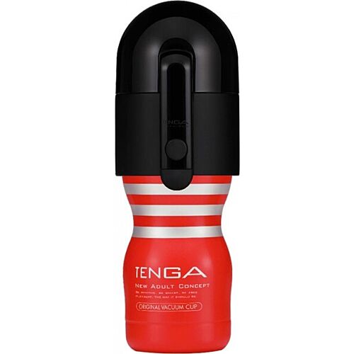 Masturbátor TENGA Vacuum Controller s regulátorom sacej sily