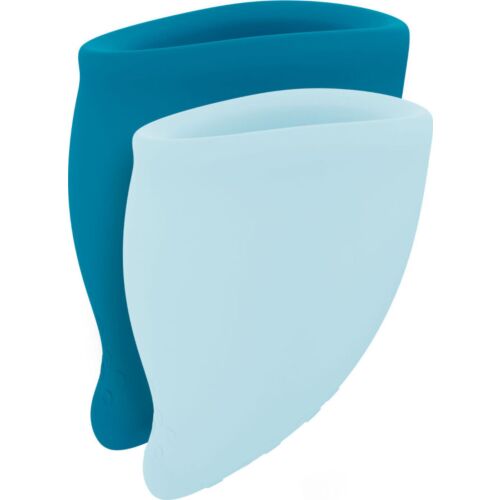 Copa menštruačná Fun Factory Fun Cup Kit Explora