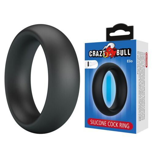 Krúžok Crazy Bull Elio s rovnomerným tlakom