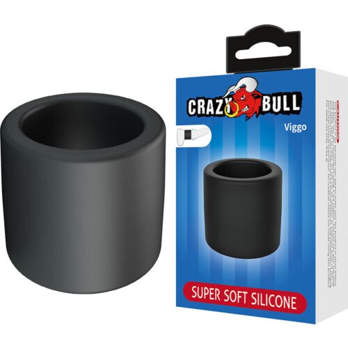 Krúžok Crazy Bull Viggo pre penis a semenníky