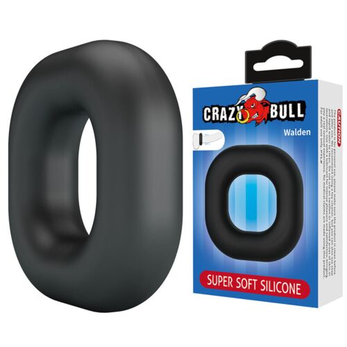 Krúžok Crazy Bull Walden - Pôsobivý dizajn a pohodlie