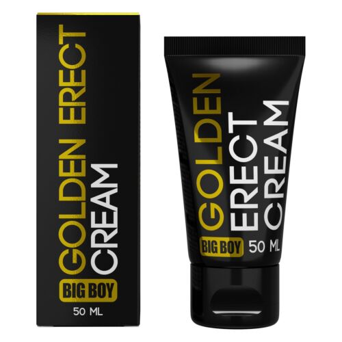 Krém na erekciu COBECO - BIG BOY Golden Erect Cream