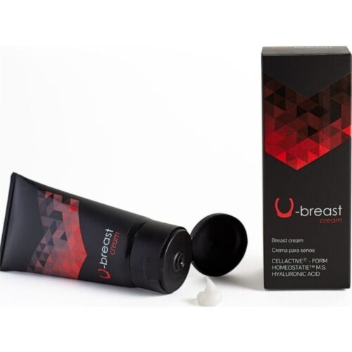 Krém na telo 500COSMETICS U-BREAST na spevnenie poprsia