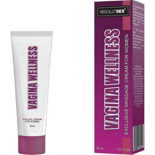 Krém na masáž intímnych oblastí RUF 30ml