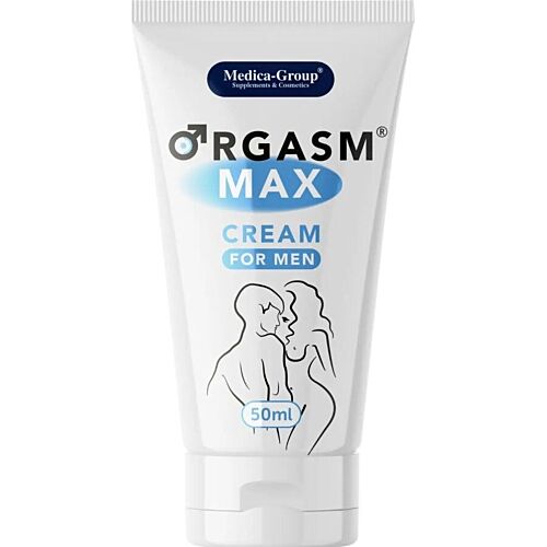 Krém na zvýšenie pocitov Medica Group Orgasm Max