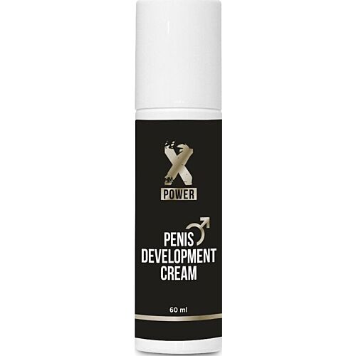 Krém na zväčšenie penisu XPOWER 60 ml
