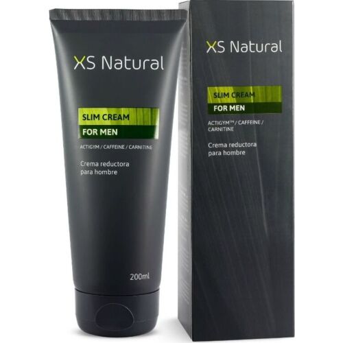 Krém 500COSMETICS XS Natural na redukciu tuku