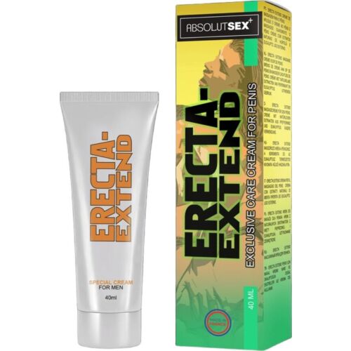 Krém na predĺženie RUF ERECTA EXTEND 40ml