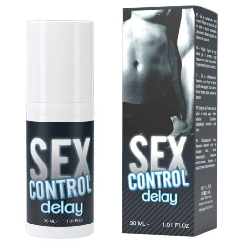 Spomaľovač RUF Sex Control 30 ml
