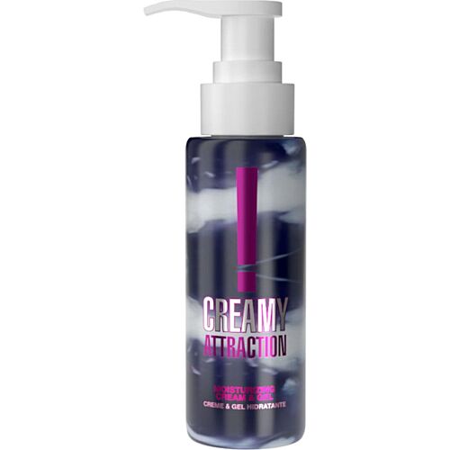 Krém INTT RELEASES s príchuťou ostružiny a hydratáciou