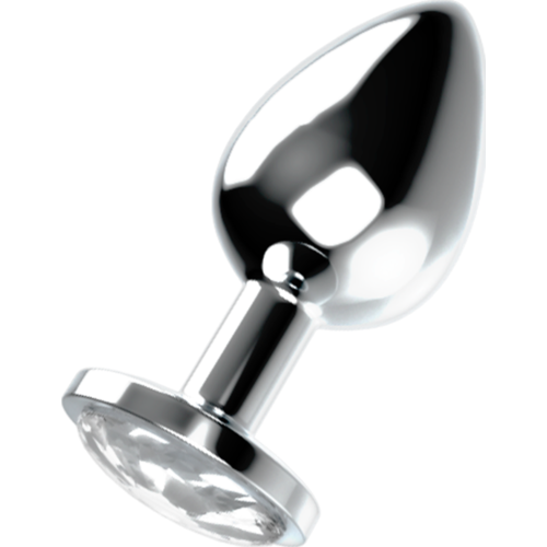 Plug Anal OHMAMA s Dekoratívnym Kryštálom