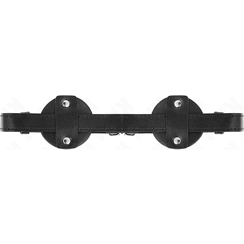 Antifaz KINK MASKED ALLURE s nastaviteľným dizajnom