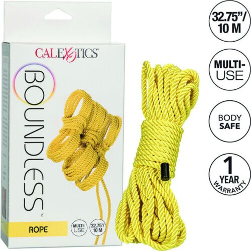 Corda CalExotics Boundless pre bondage