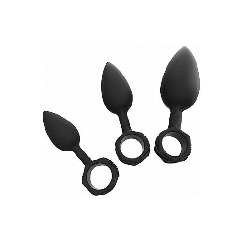 Análne Plugy Bathmate Tréningový Set 3 Kusy