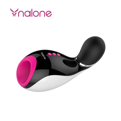 Masturbátor NALONE OXXY s Bluetooth pripojením