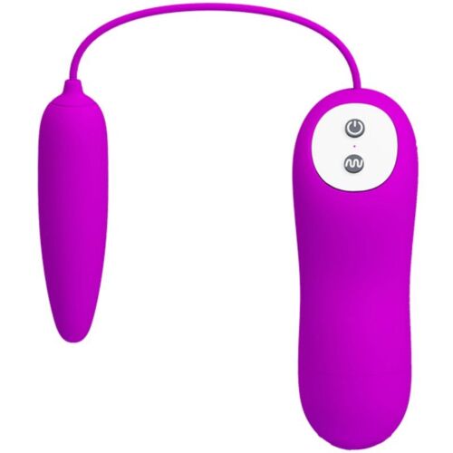 Vibrátor FUN TOYS PRETTY LOVE - HARRIET s 12 funkciami