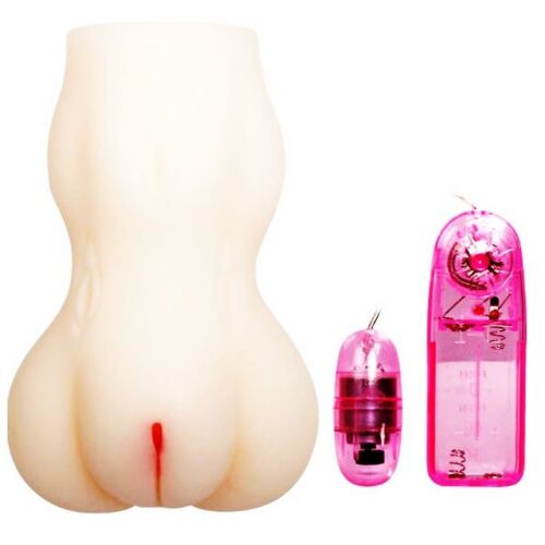 Masturbátor Baile For Him Passion Lady s bullet vibrátorom