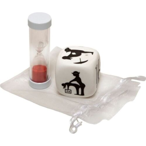 Dado Diablo Picante s presýpacími hodinami