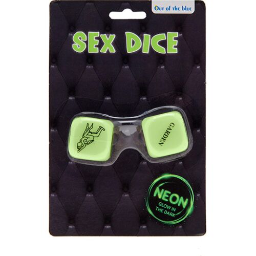 Dá zábavné hry Out Of The Blue s fluorescenčnými efektmi