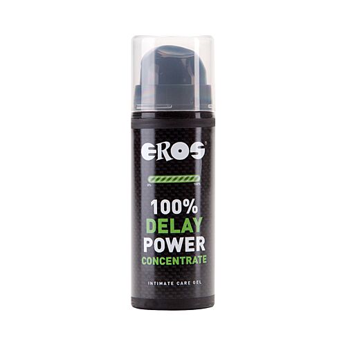 Gel retardant EROS POWER LINE 30ml pre dlhšie vzťahy