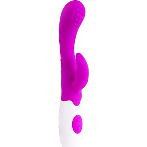 Vibrátor Pretty Love Flirtation Arthur s technológiou stimulácie bodu G
