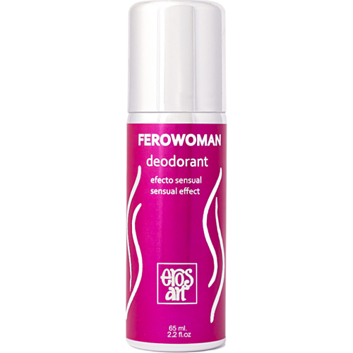 Intímny deodorant EROS-ART Ferowoman s feromonmi 75 ml