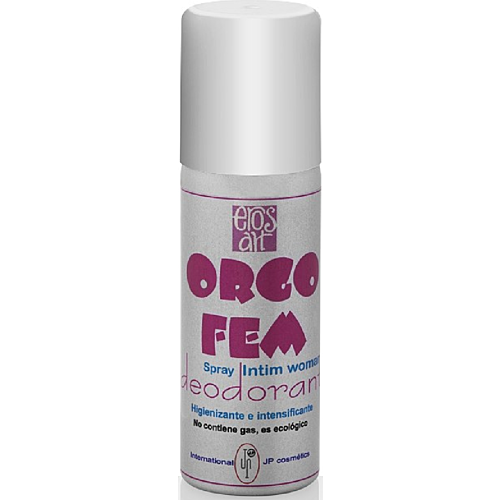 Desodorant Intímny EROS-ART s Feromonmi 75 ml