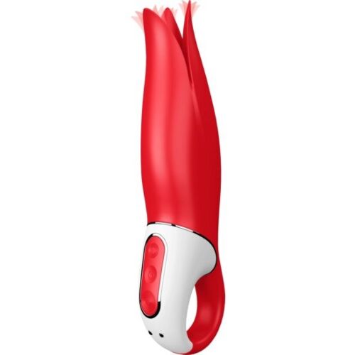 Vibrátor Satisfyer Vibe Power Flower s 12 vibračnými módmi