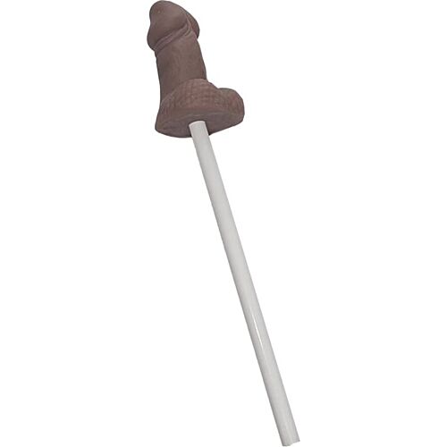 Lapicero antiestrés Diablo Picante s tvarom penisu