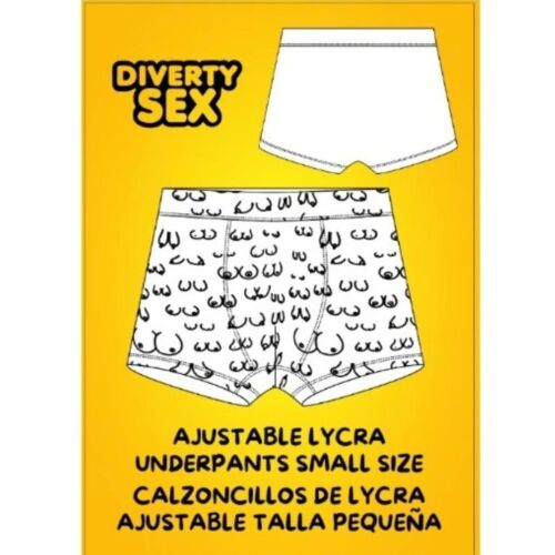 Nohavičky DIABLO PICANTE Small Size s hravým vzorom