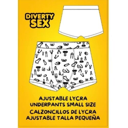 Nohavičky DIABLO PICANTE Small Size s hravým dizajnom