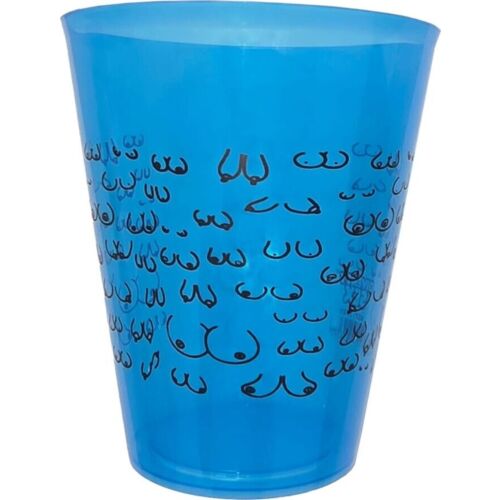 Vaso Diablo Picante 500ml s provokujúcim dizajnom