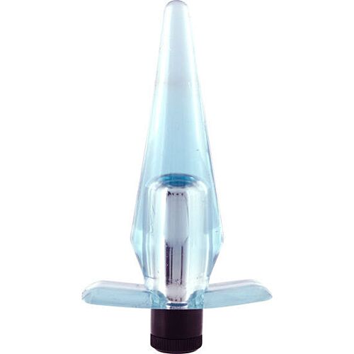 Anal Plug Seven Creations Super Compact | Ľahká inštalácia