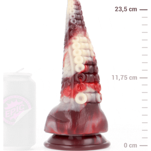 Dildo Loviux Draxis s impozantným dizajnom