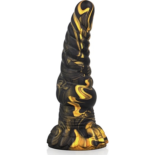 Dildo EPIC FURIAS s 15 cm vkladaním