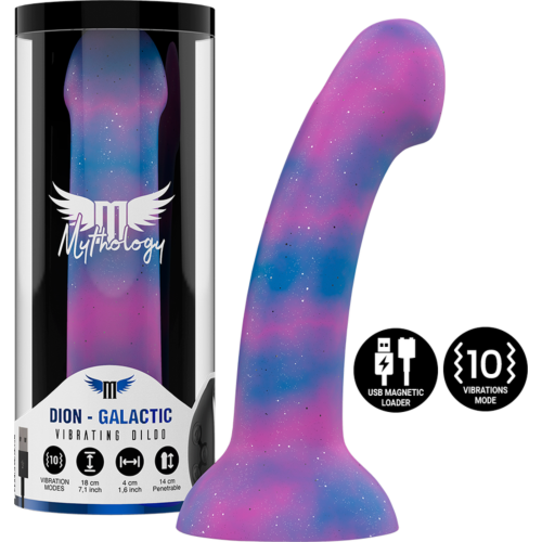 Dildo Myhtology Dion Galactic | Stimulátor bodu G