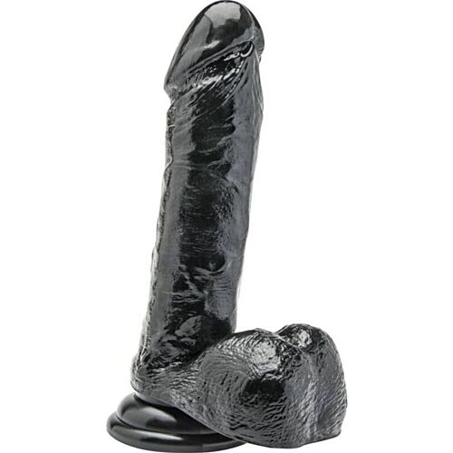 Dildo Get Real 18 cm s detailmi a realistickou stimuláciou