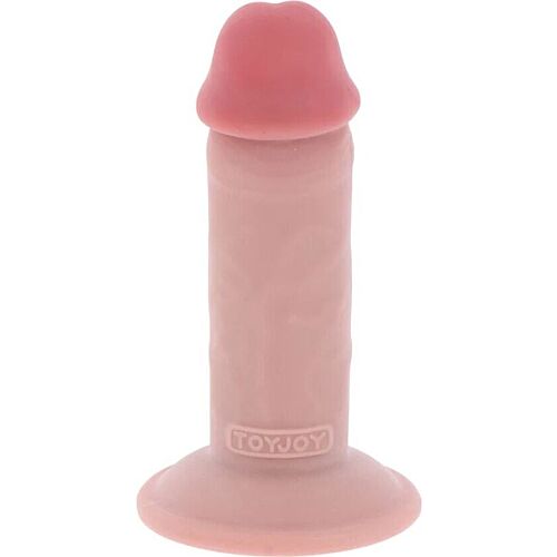Dildo Get Real Deluxe 13 cm s duálnou hustotou