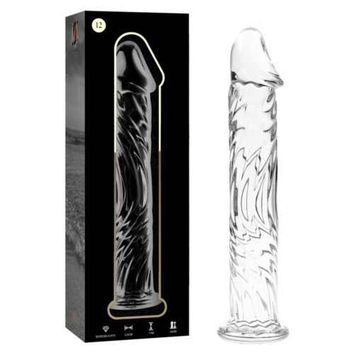 Dildo Nebula Series by Ibiza Model 12 Sklo