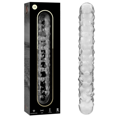 Dildo NEBULA SERIES BY IBIZA Model 15 18.5 cm