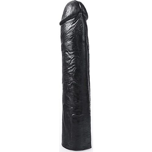 Dildo HUNG SYSTEM Benny 25,5 cm s prísavkou