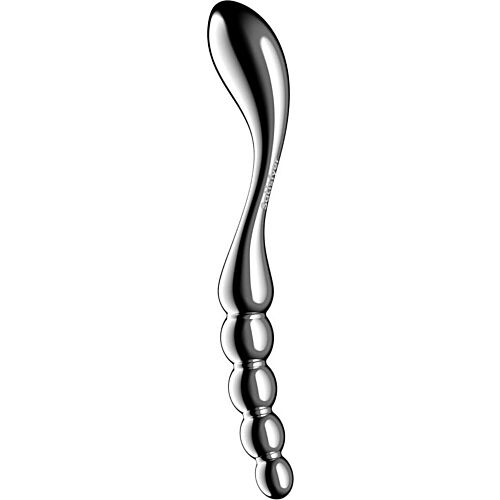 Dildo SATISFYER Star Force 1 s dvoma koncami
