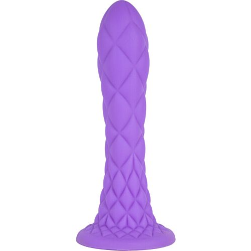 Dildo SILEXD Dreamy termorreactívne 18.5 cm