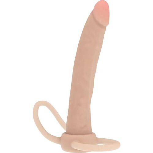 Get Real Dildo Anal Double Trouble s komfortným uchopením